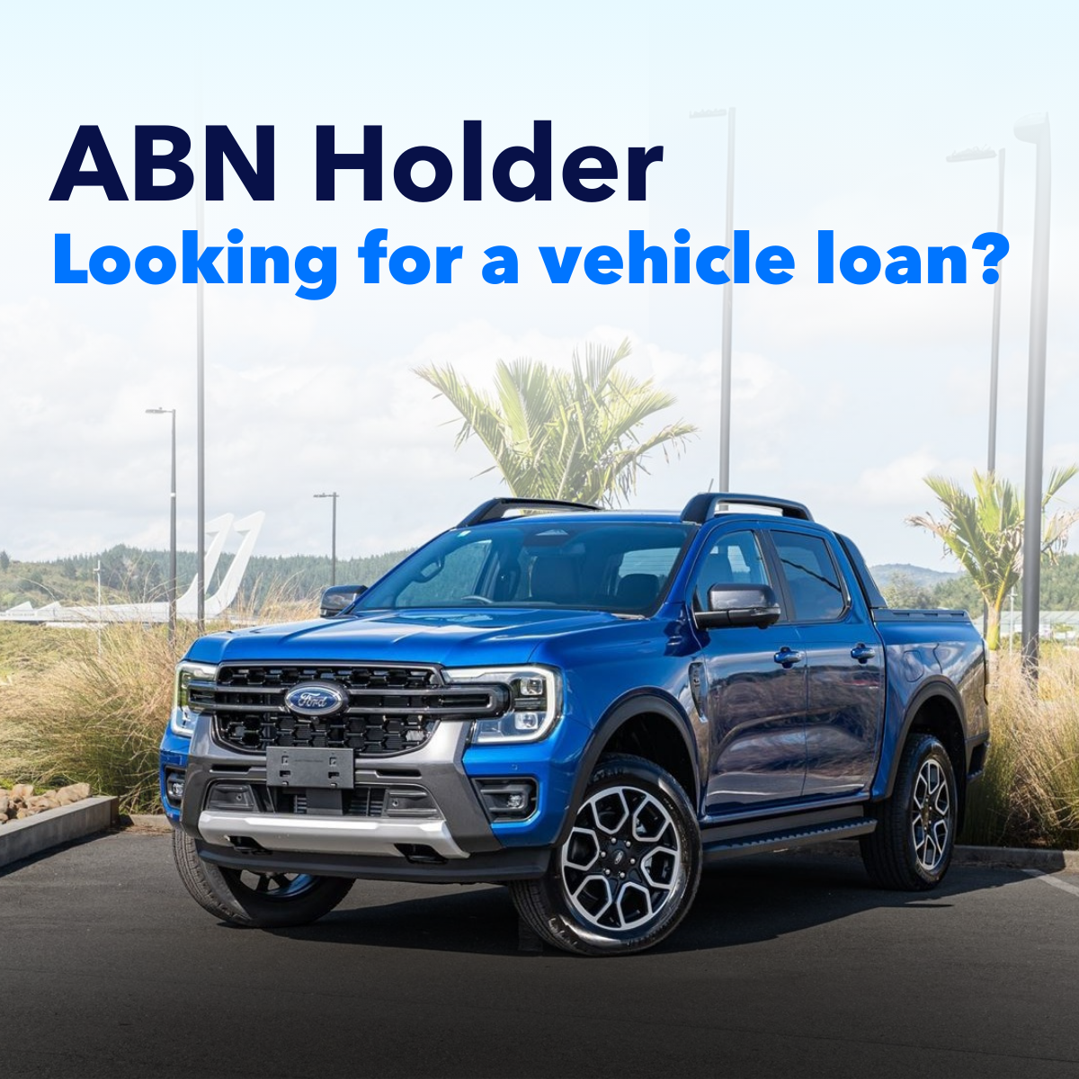 Find My Business Loan Facebook ad