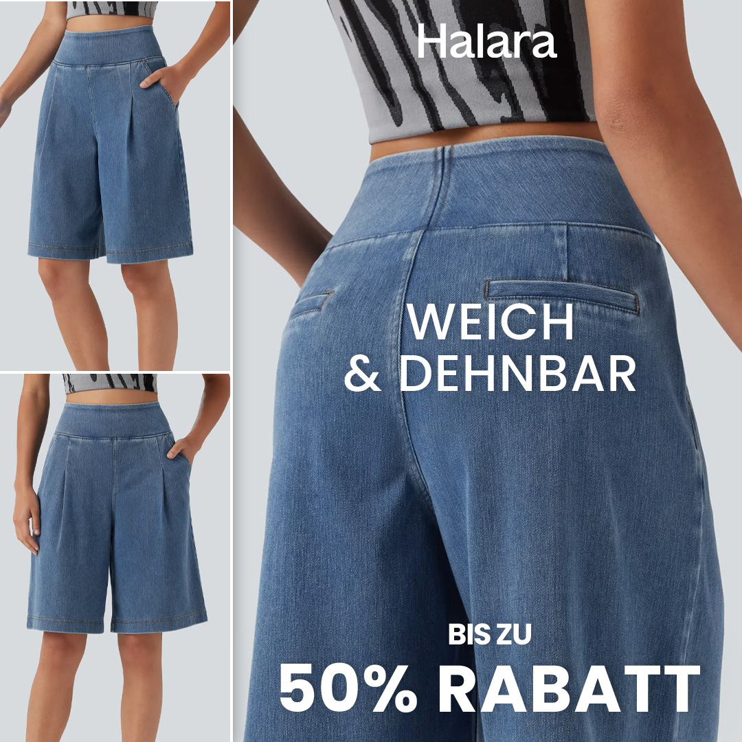 Halara Deutschland Facebook ad