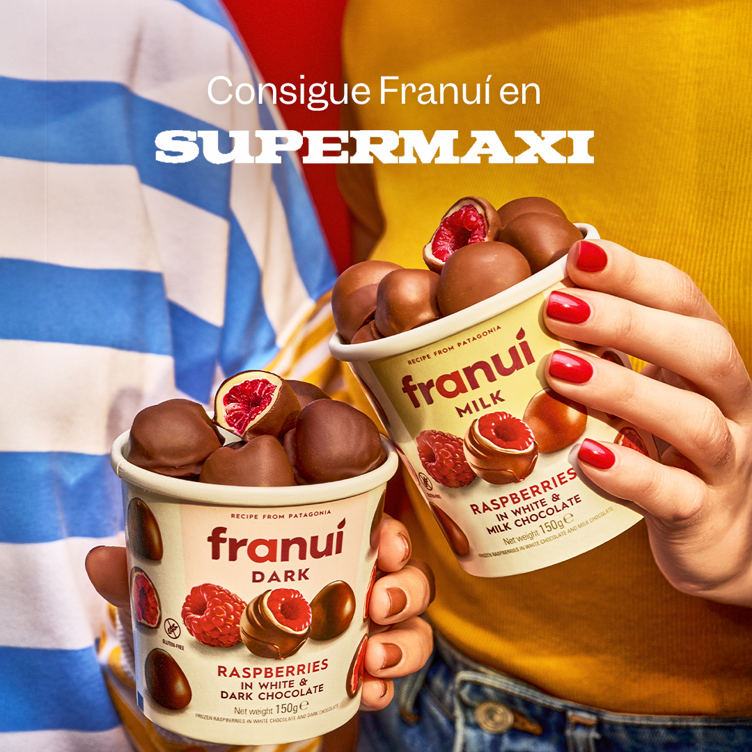 Franuí Ecuador Facebook ad from Sep 29, 2025