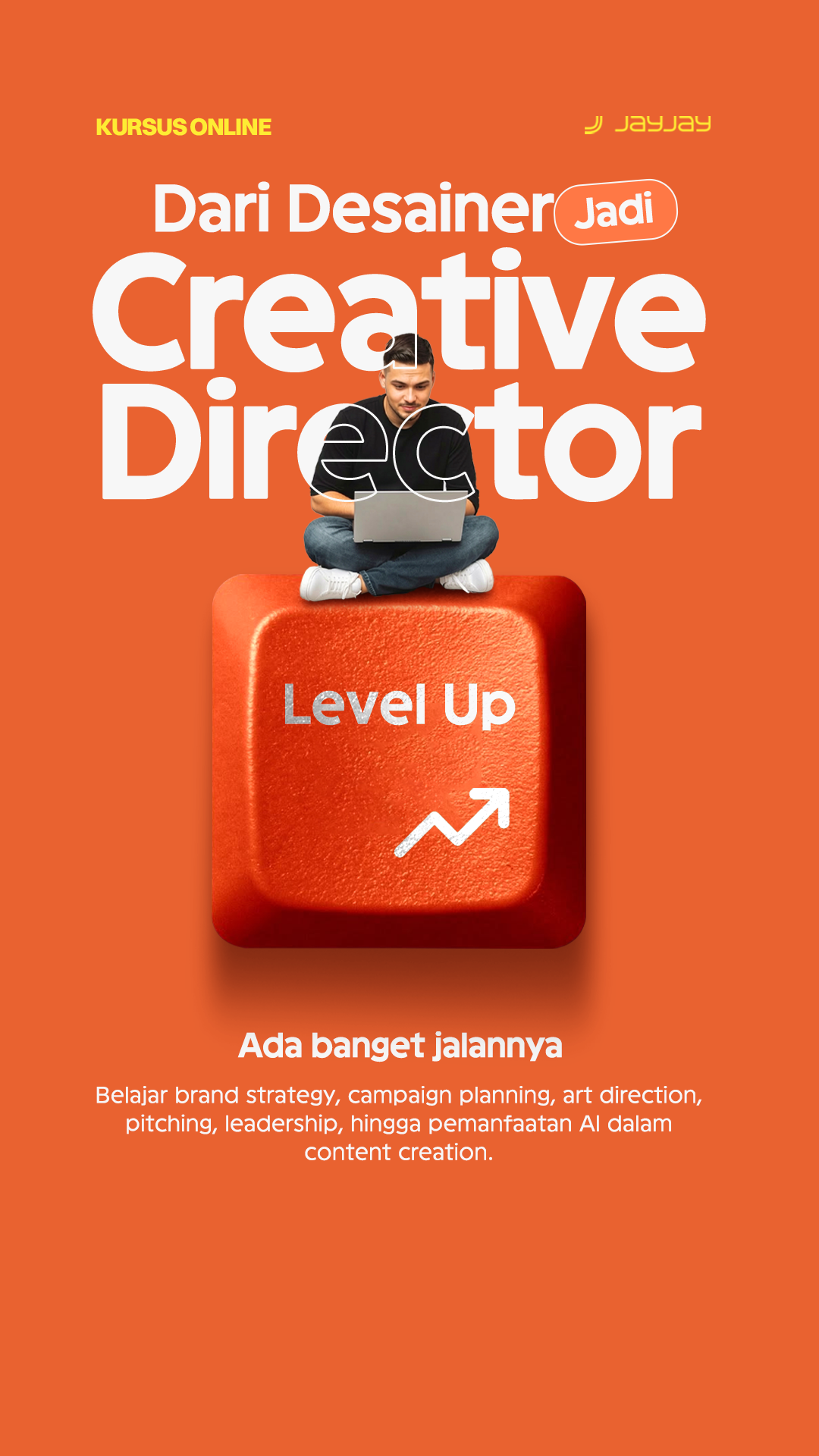 JayJay Facebook ad