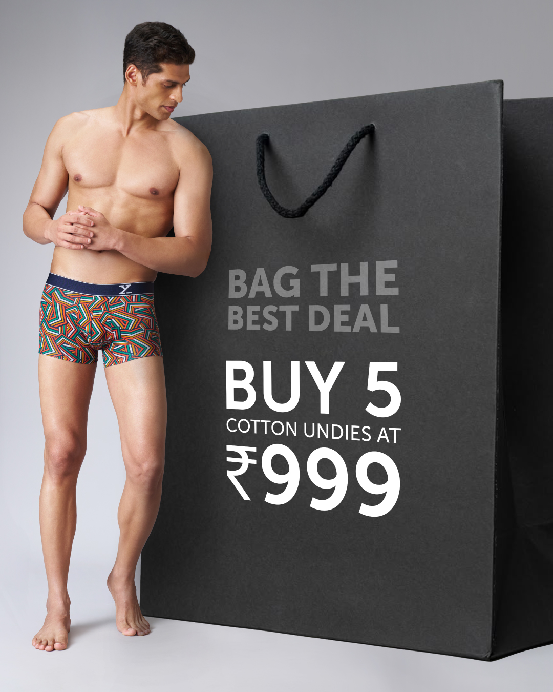 XYXX Facebook ad