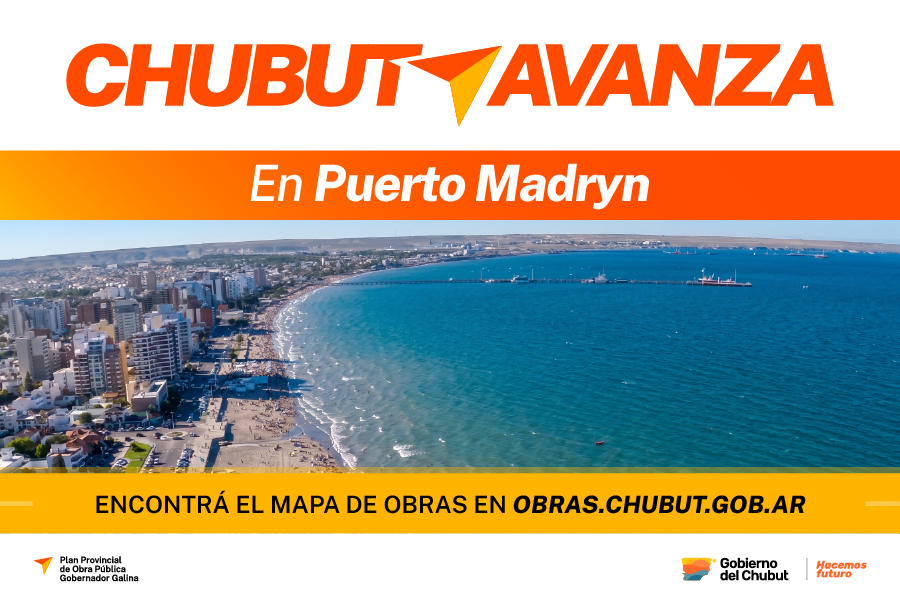 Gobierno del Chubut Facebook ad