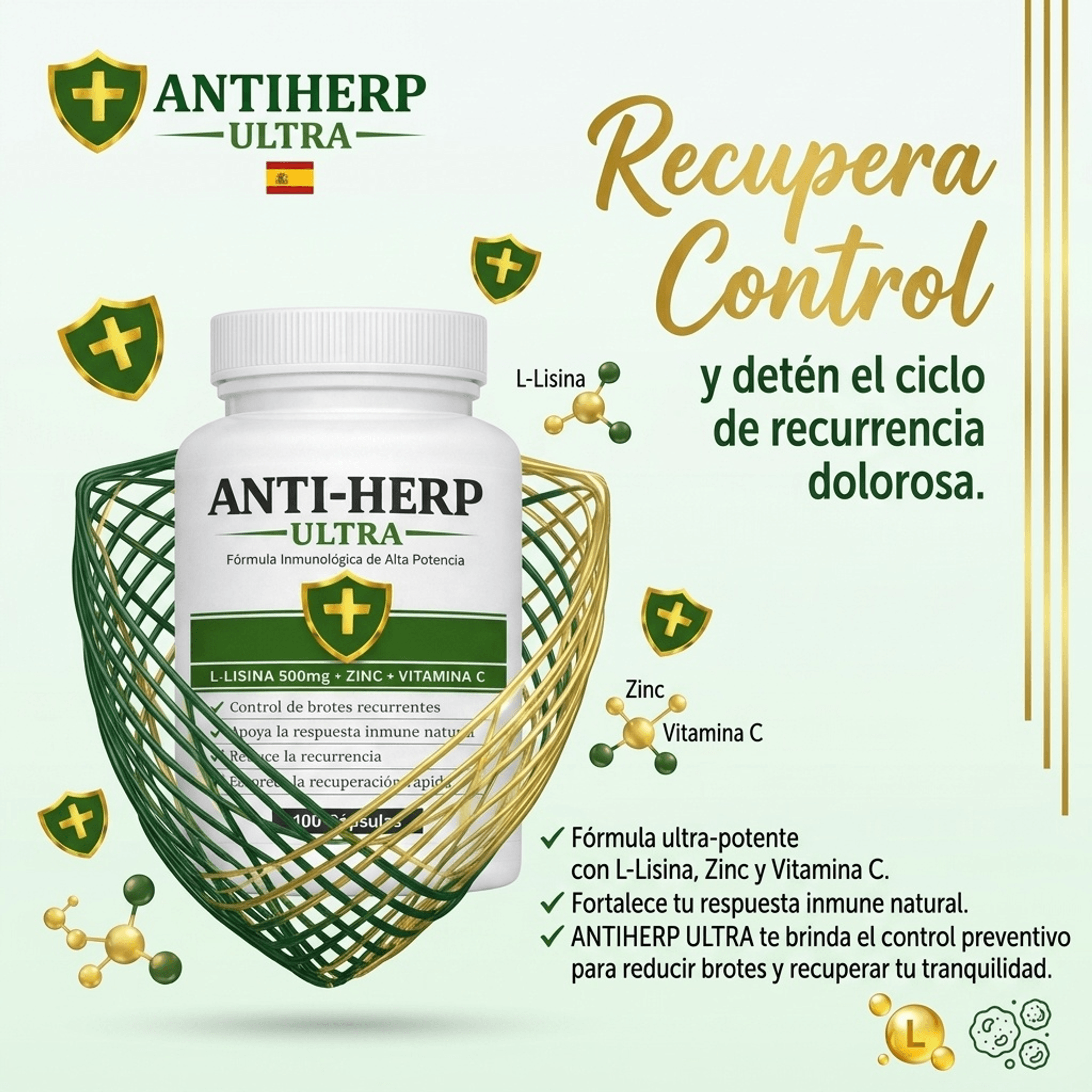 Mundo Natural Facebook ad