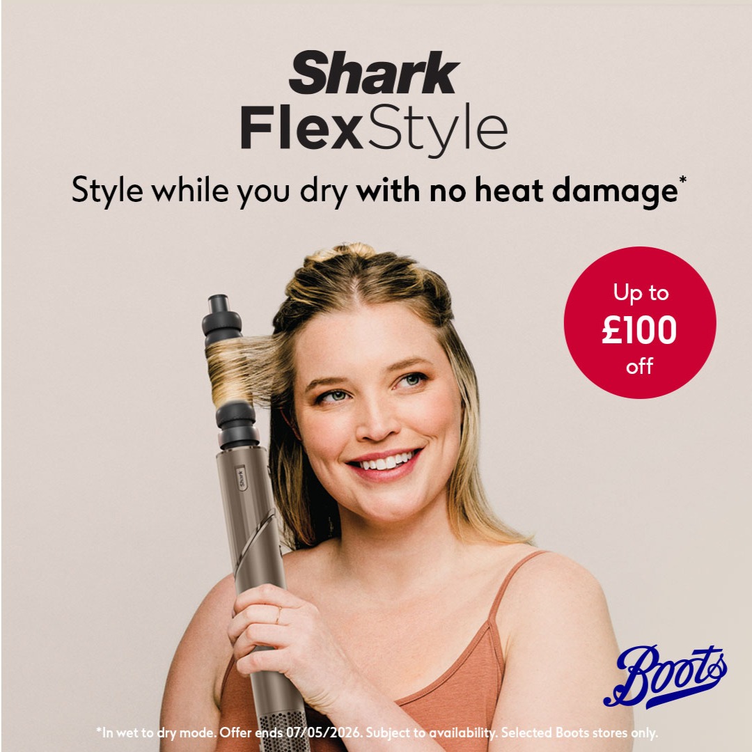 Boots UK Facebook ad