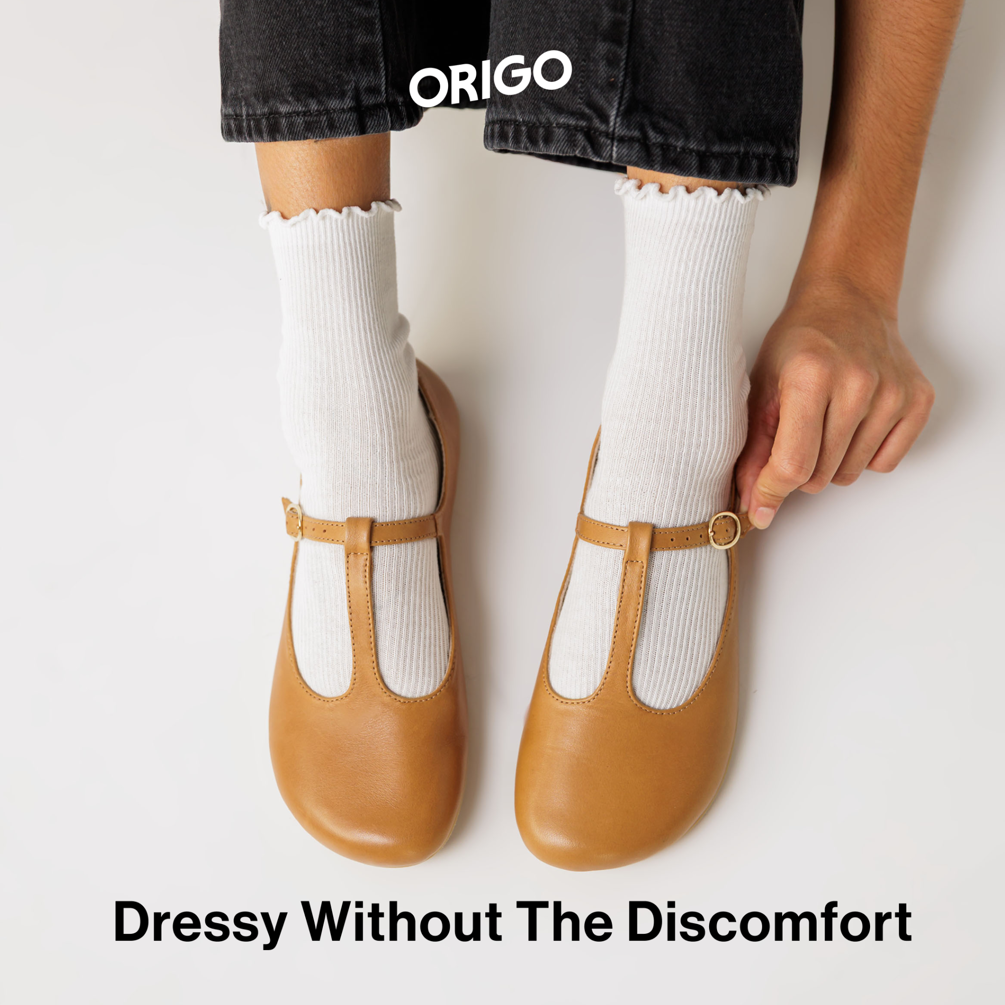 Origo Shoes Facebook ad