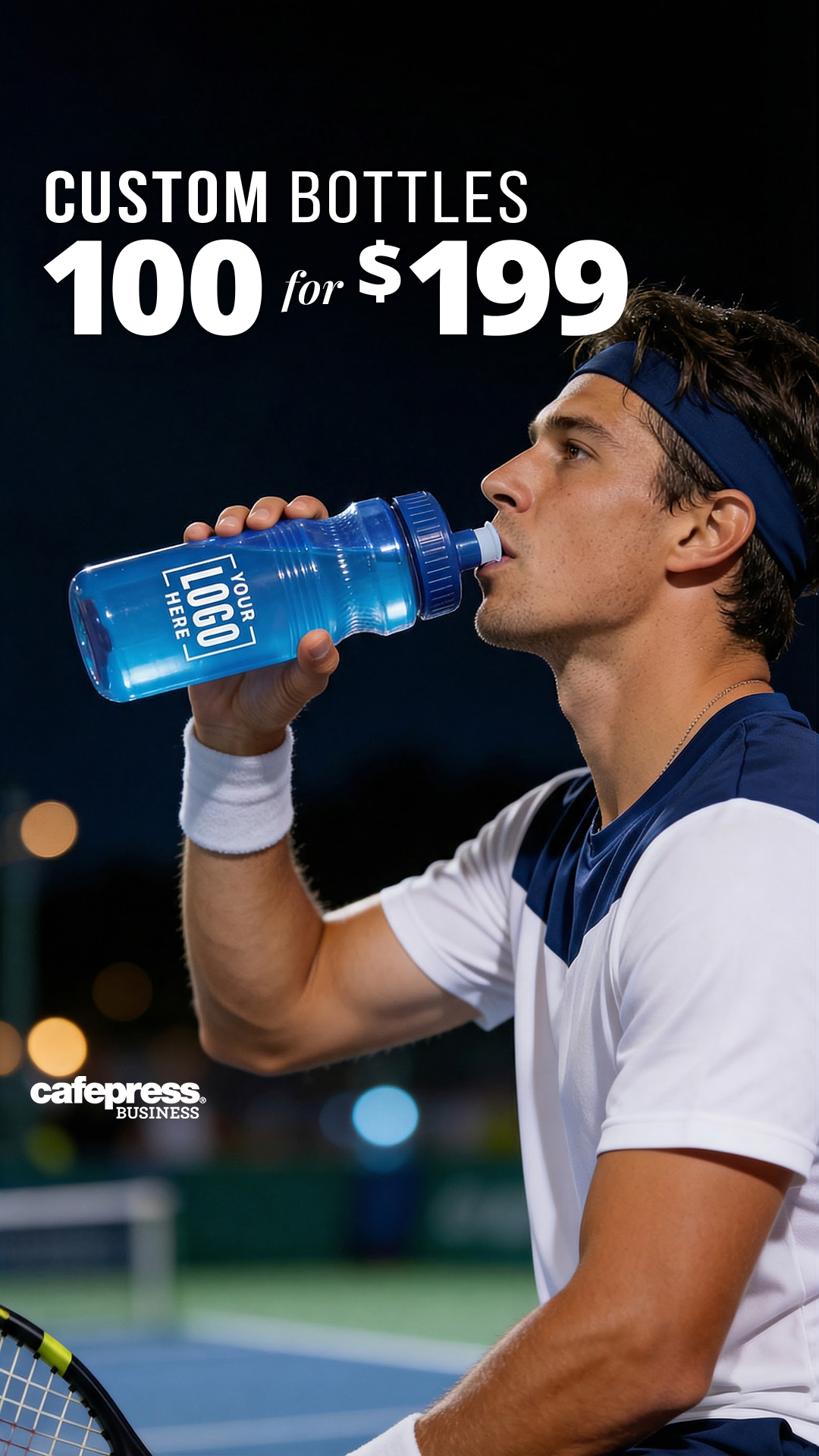 CafePress Facebook ad