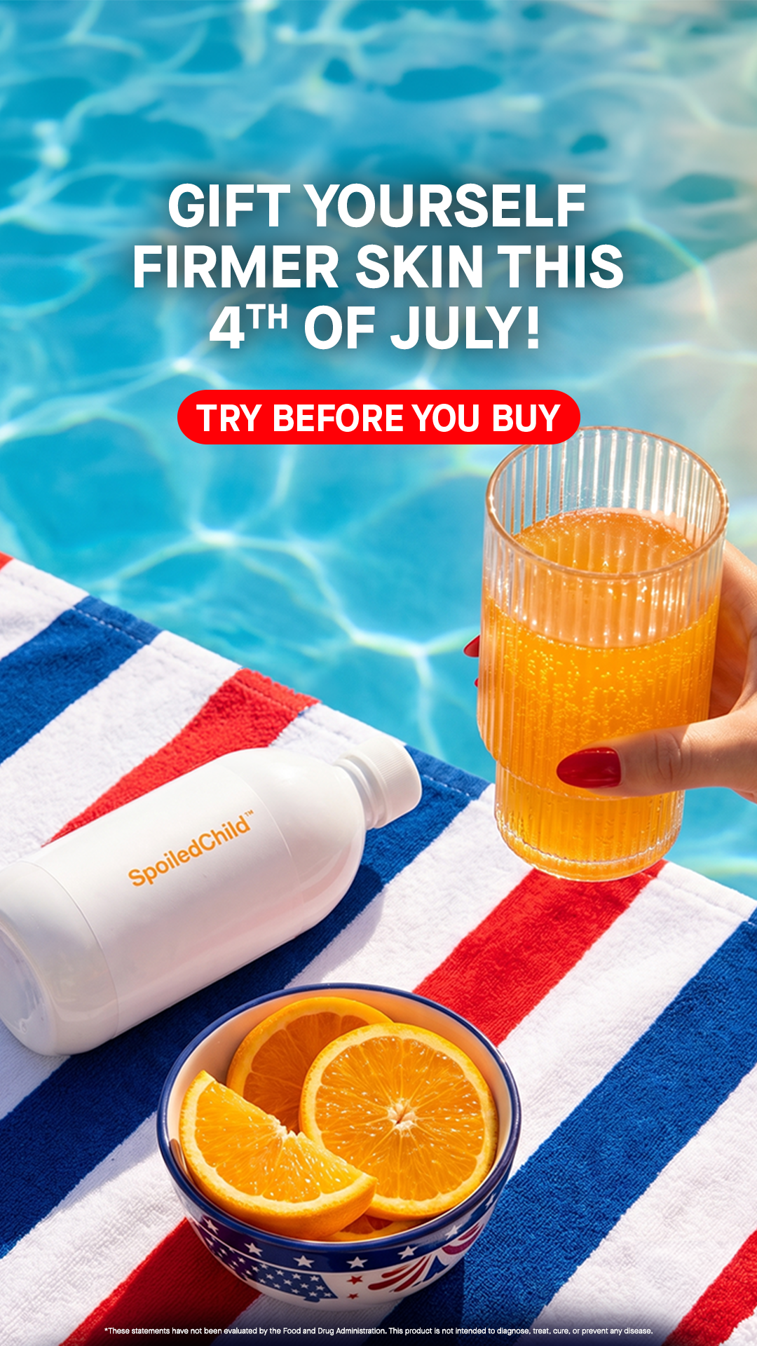 Wellness Guru Facebook ad