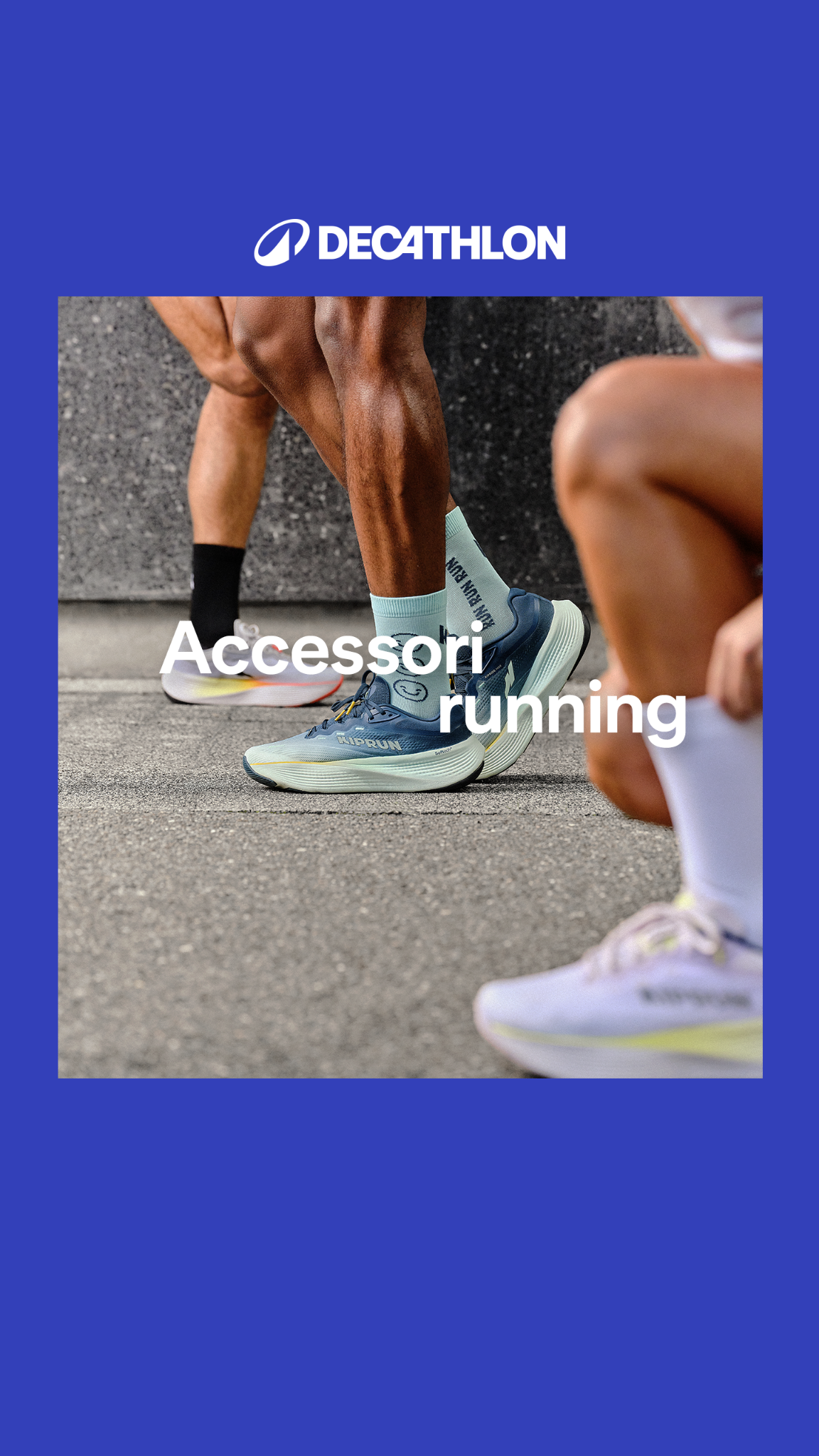 Decathlon Italia Facebook ad