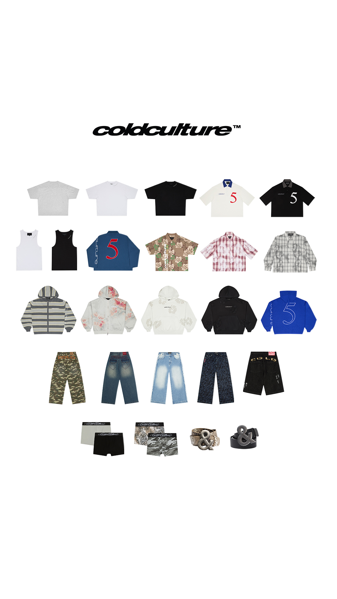 COLD CULTURE Facebook ad