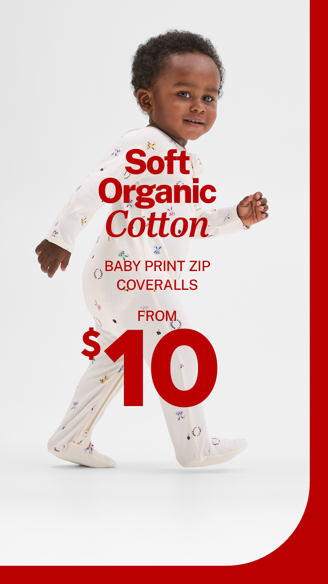 Target Australia Facebook ad