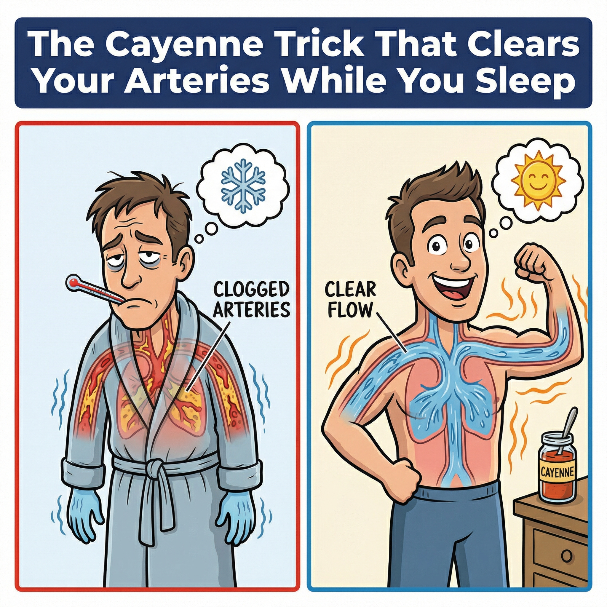 Men's Wellbeing Facebook ad