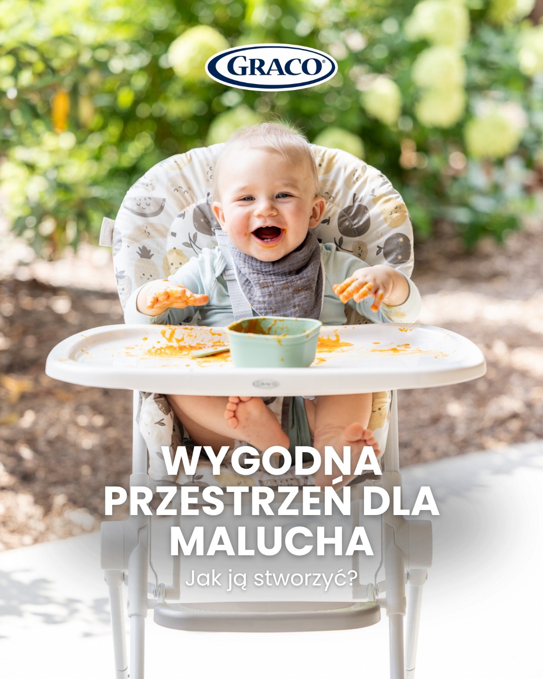 Graco Children's Products Facebook ad