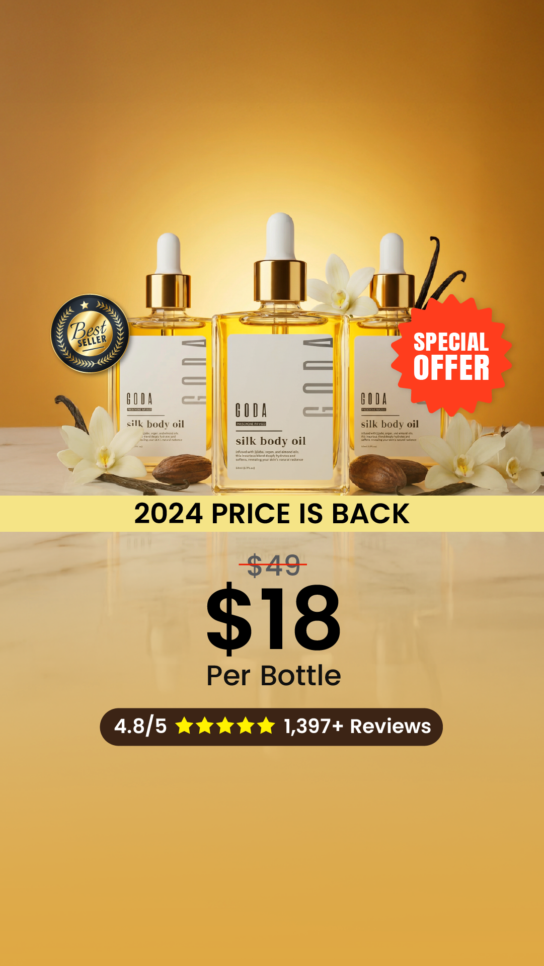 Over 40 & Fabulous  Facebook ad
