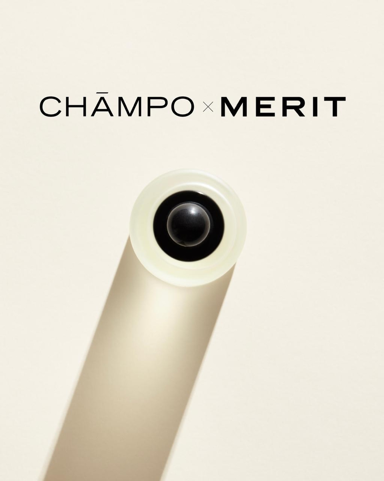 Chāmpo Haircare Facebook ad
