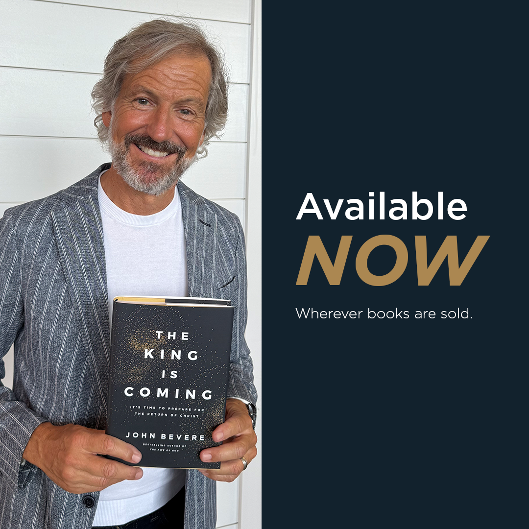 John Bevere Facebook ad