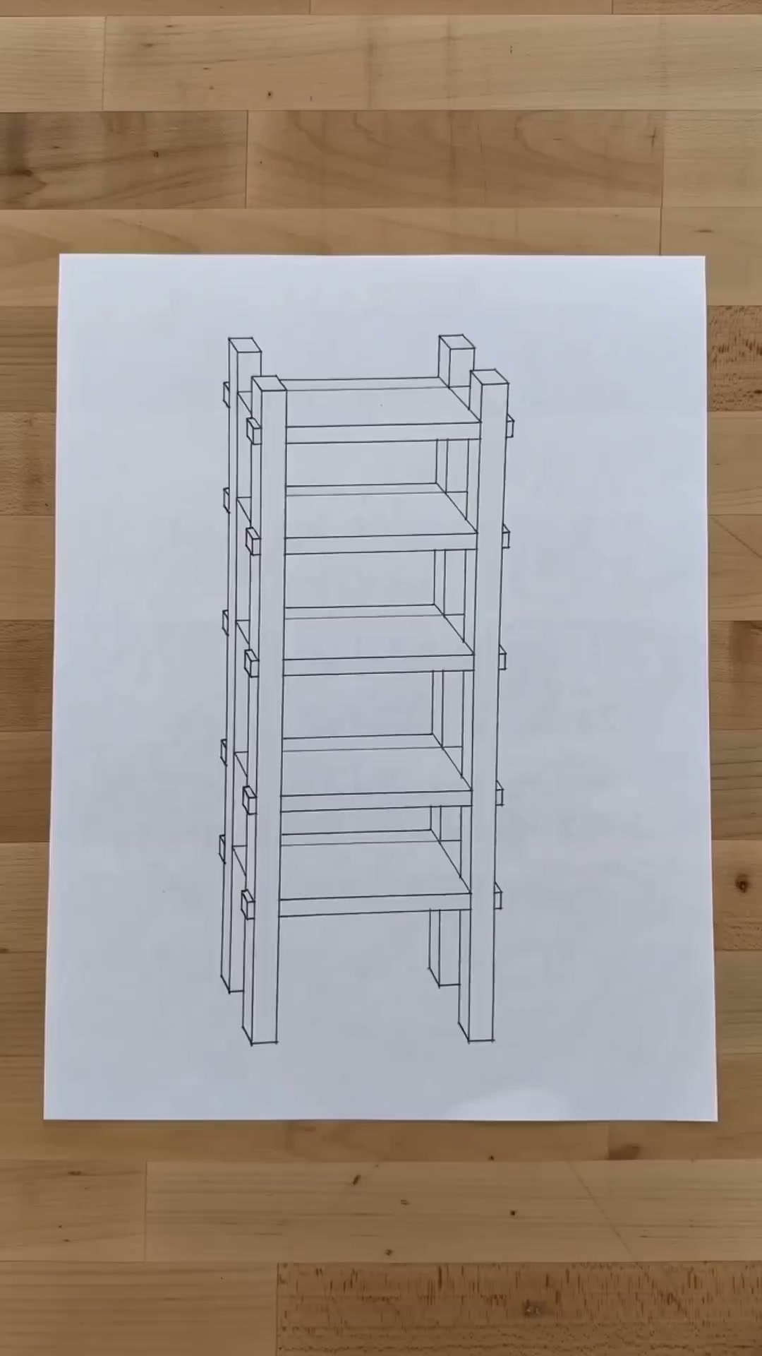 WoodSense Facebook ad: Become a woodworking expert