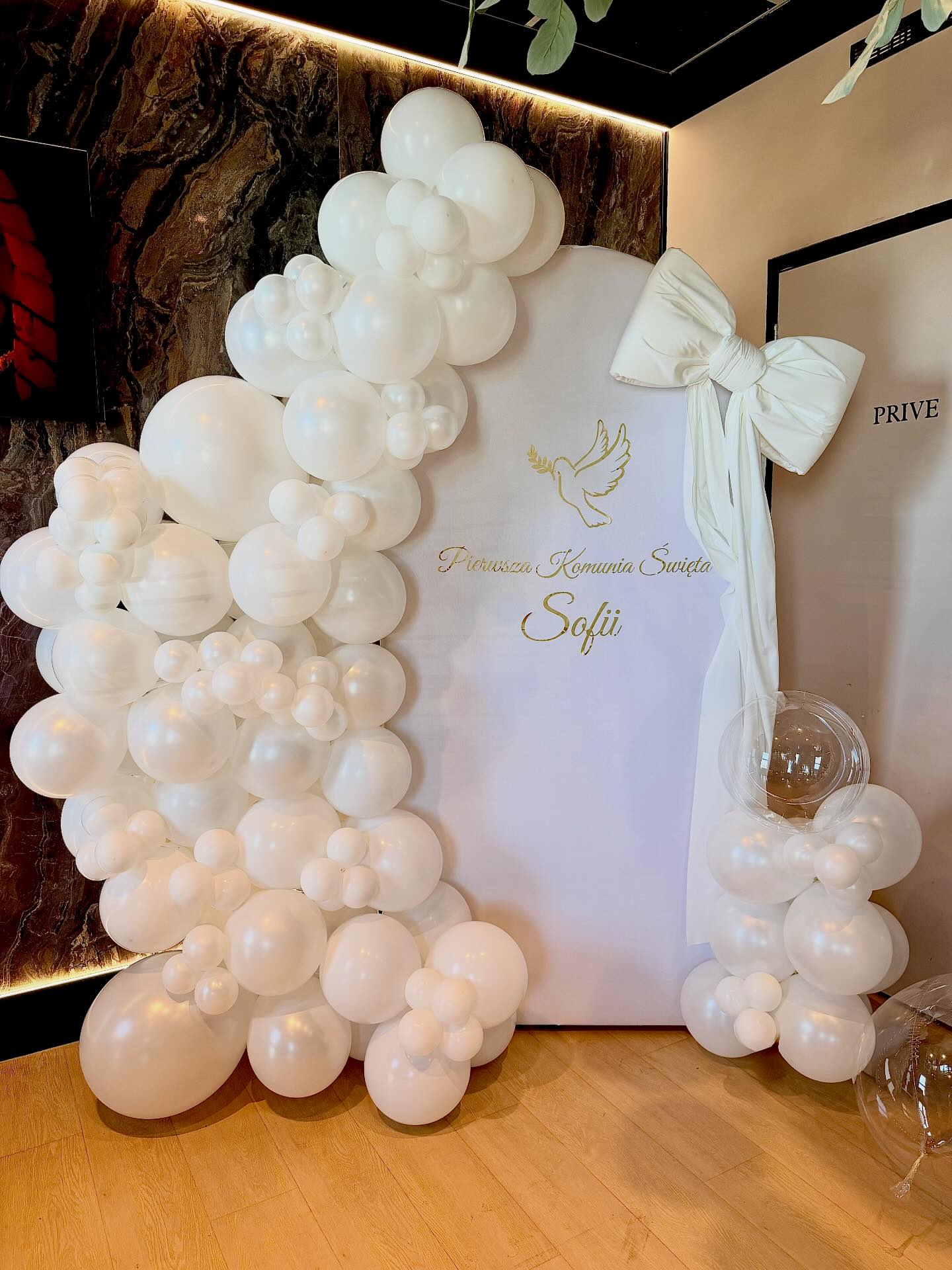 Timetocelebratenl Facebook ad: Eerste heilige communie
