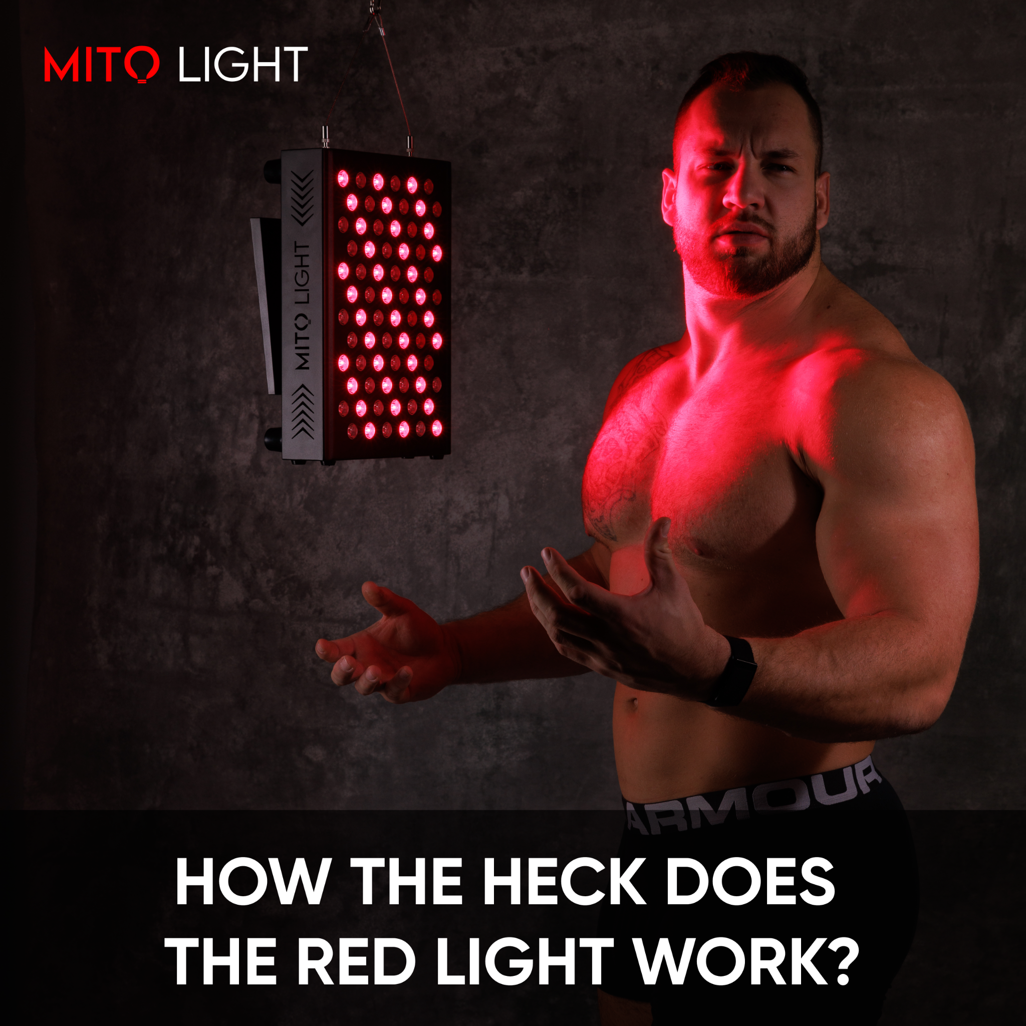 MITO LIGHT Europe Facebook ad