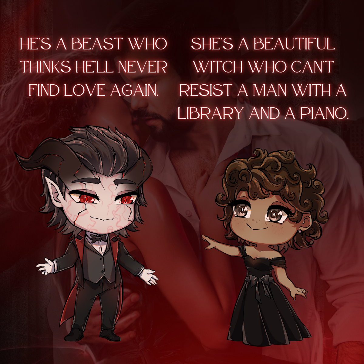 J.D. Monroe Facebook ad: Complete Vampire Romance Book Series in KU