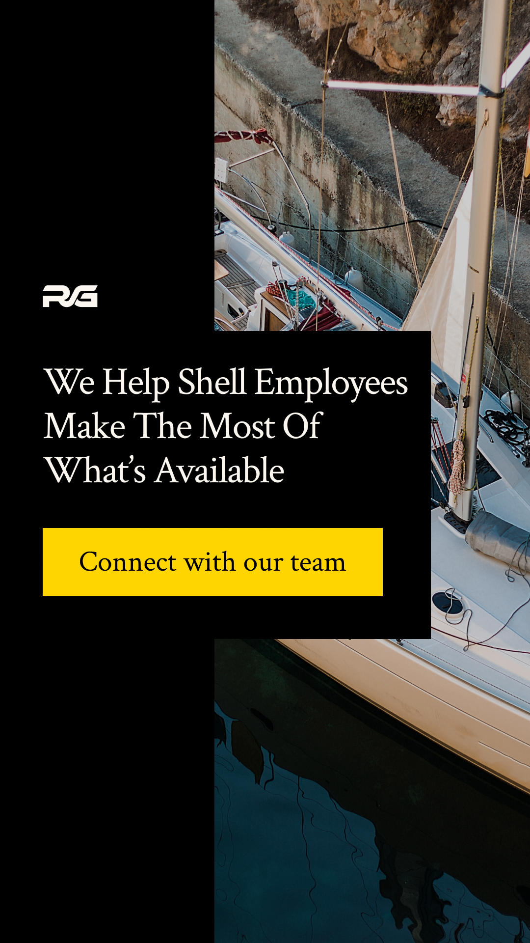 Rhame & Gorrell Wealth Management Facebook ad