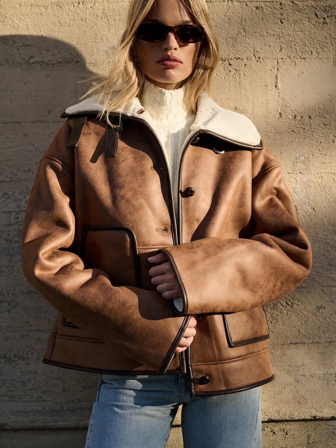 REVOLVE Facebook ad