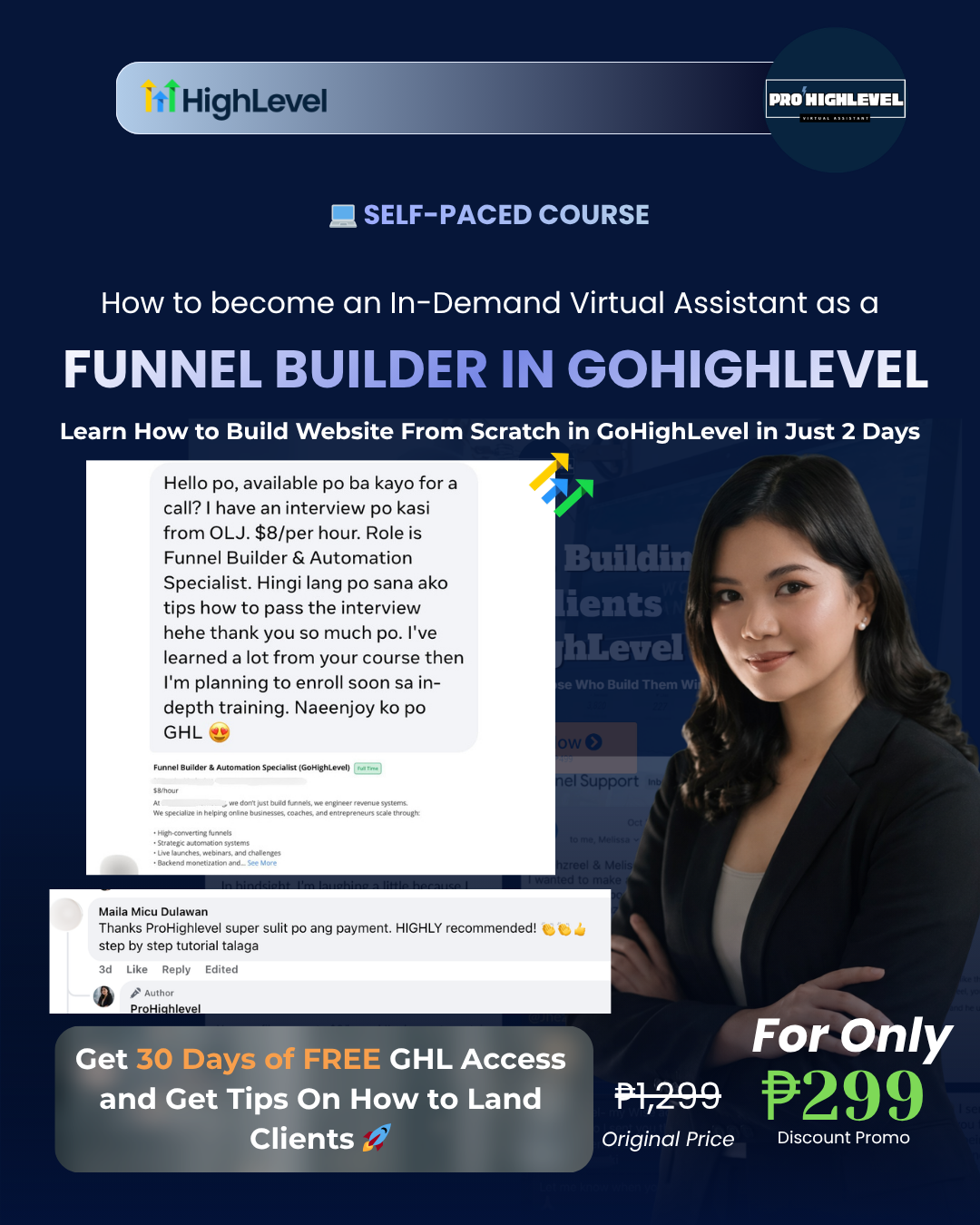 ProHighlevel Facebook ad
