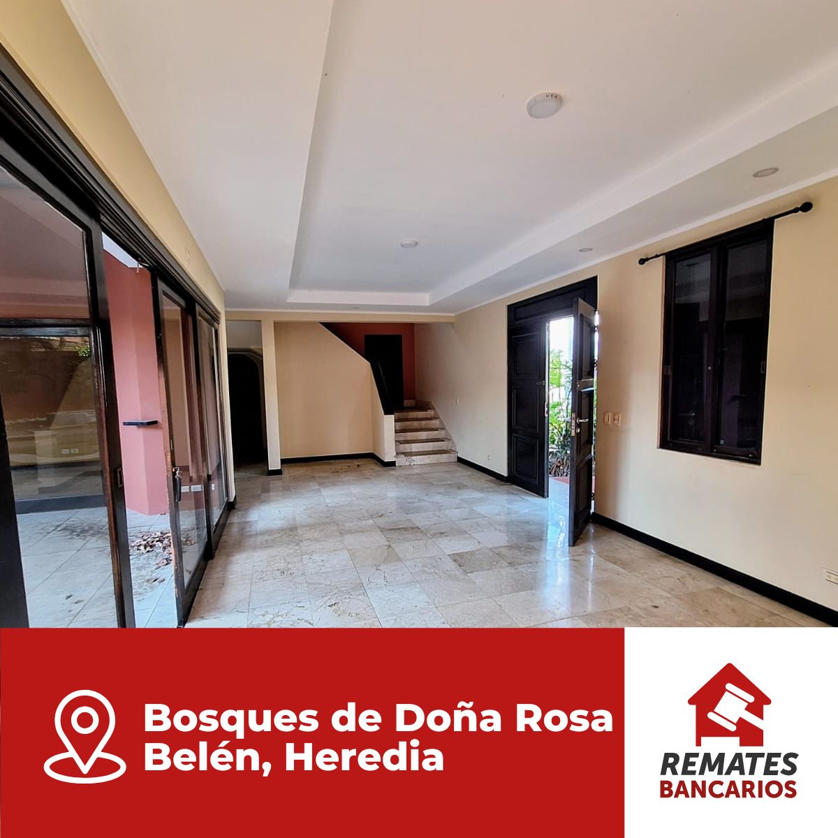 Rematesbancarios.cr Facebook ad: ¡OPORTUNIDAD ÚNICA EN BOSQUES DE DOÑA ROSA EN…