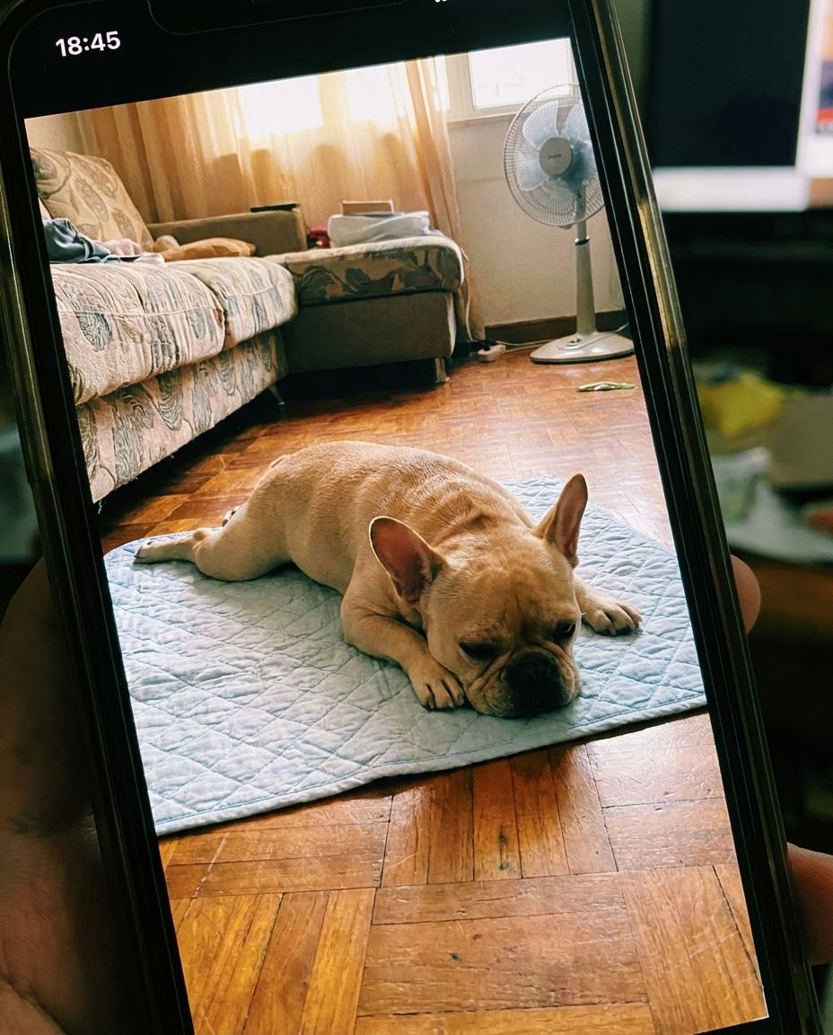 Pet Health Insiders Facebook ad