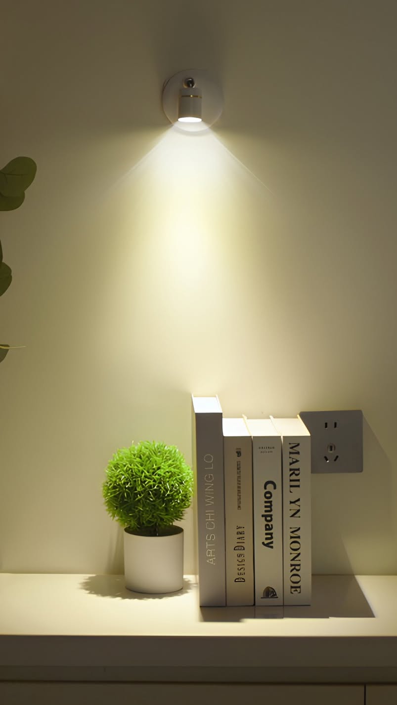 Creative.Lighting Facebook ad