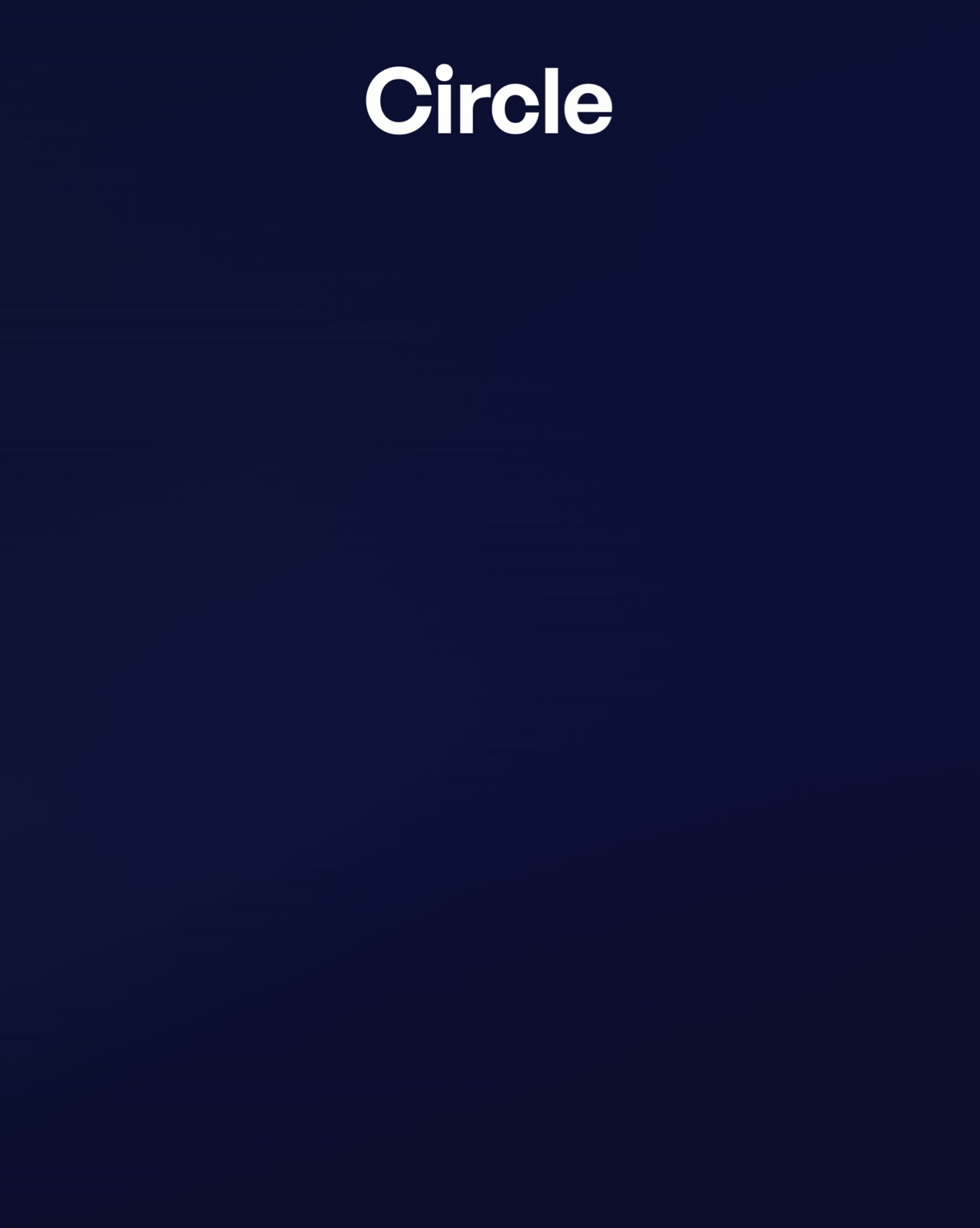 Circle Facebook ad: Build your coaching program with Circle AI