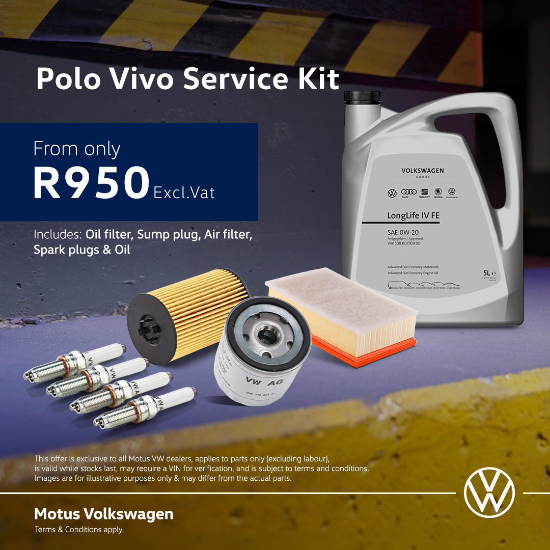 Lindsay Saker Volkswagen Facebook ad: Save up to R2 000* on Genuine Volkswagen…