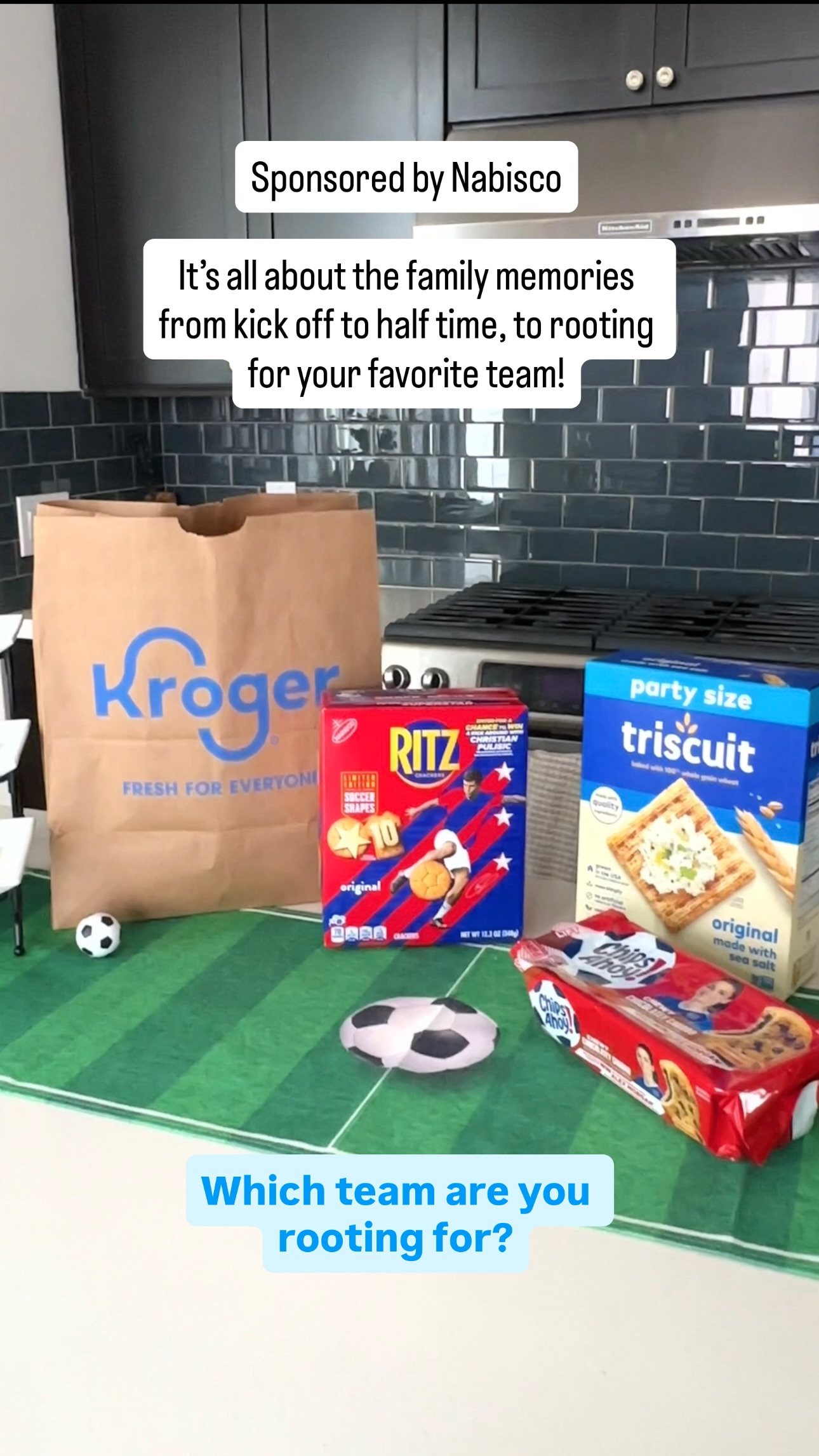 The Snazzy Mom Facebook ad