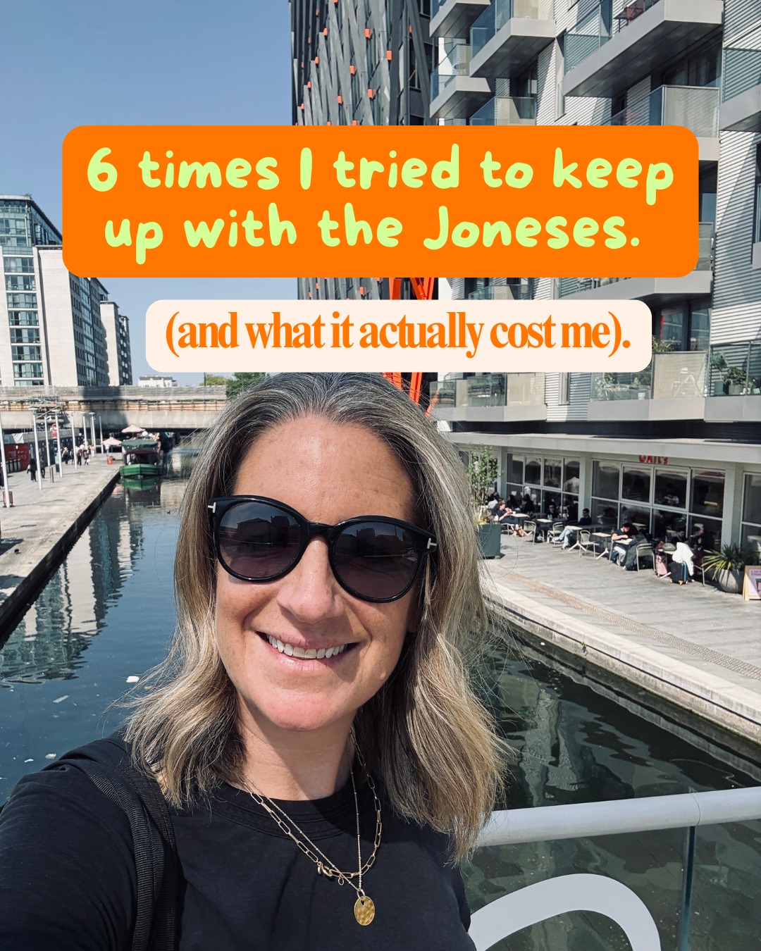 Georgia Fitzgerald Coaching Facebook ad: Six expensive lessons and one filter that finally…