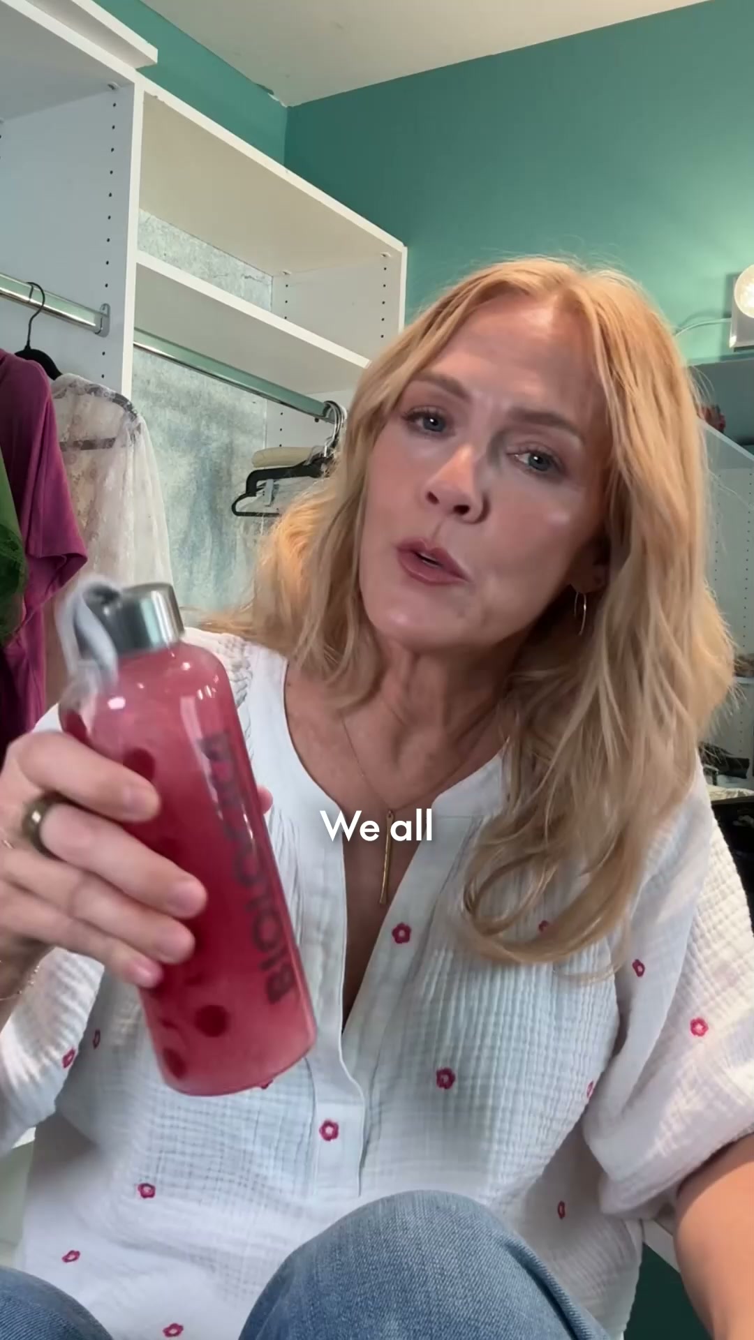 Jennie Garth Facebook ad: Try Risk Free For 30 Days + Free Shipping