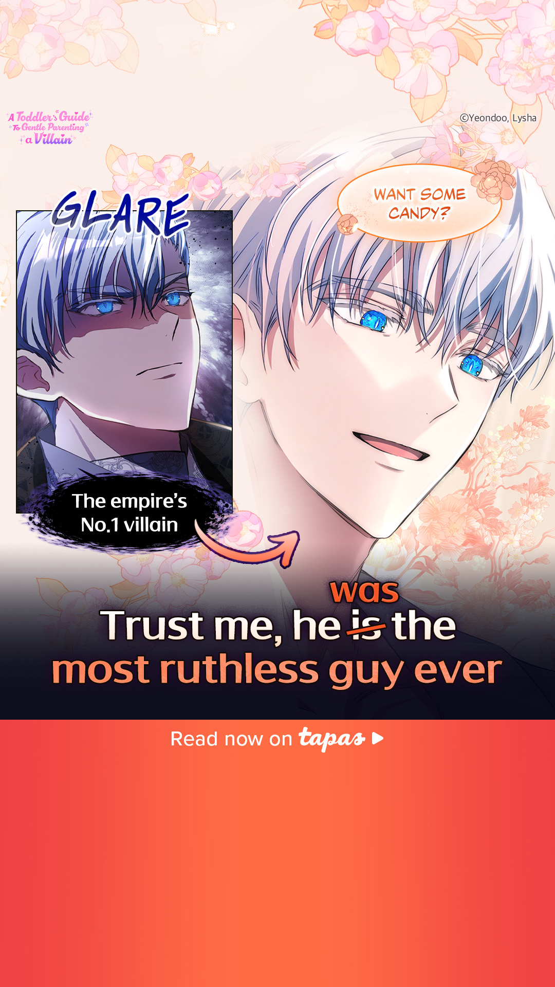 Tapas Facebook ad