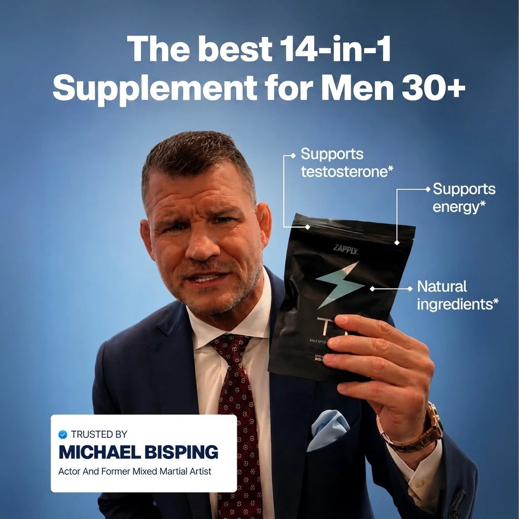 mikebisping Facebook ad