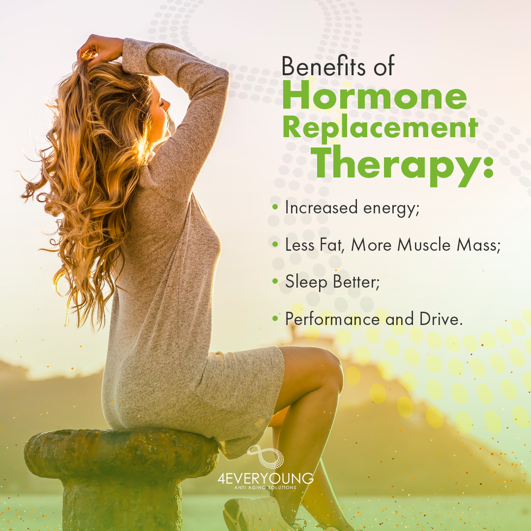 4Ever Young Anti-Aging Solutions- Spring, TX Facebook ad