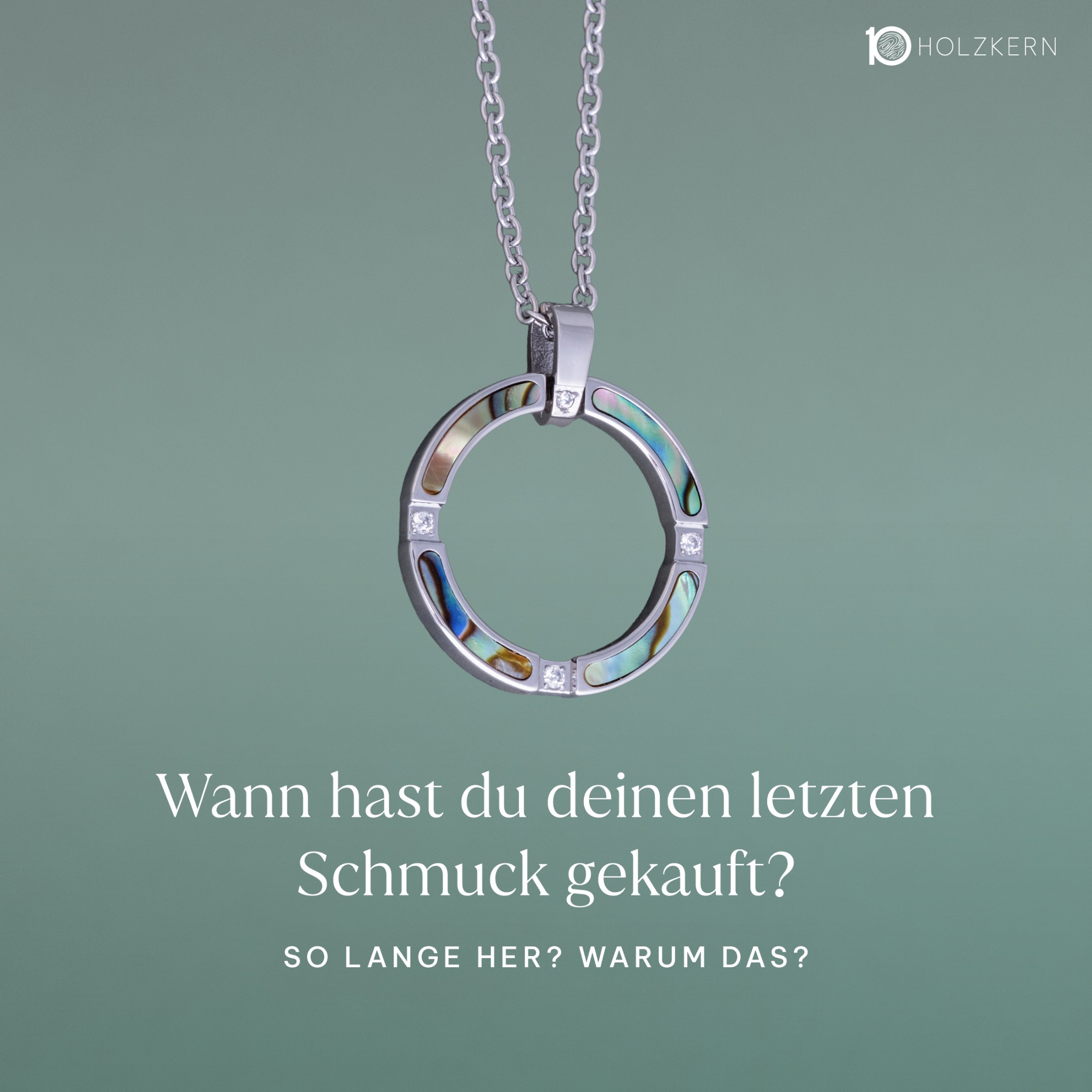 Holzkern Facebook ad