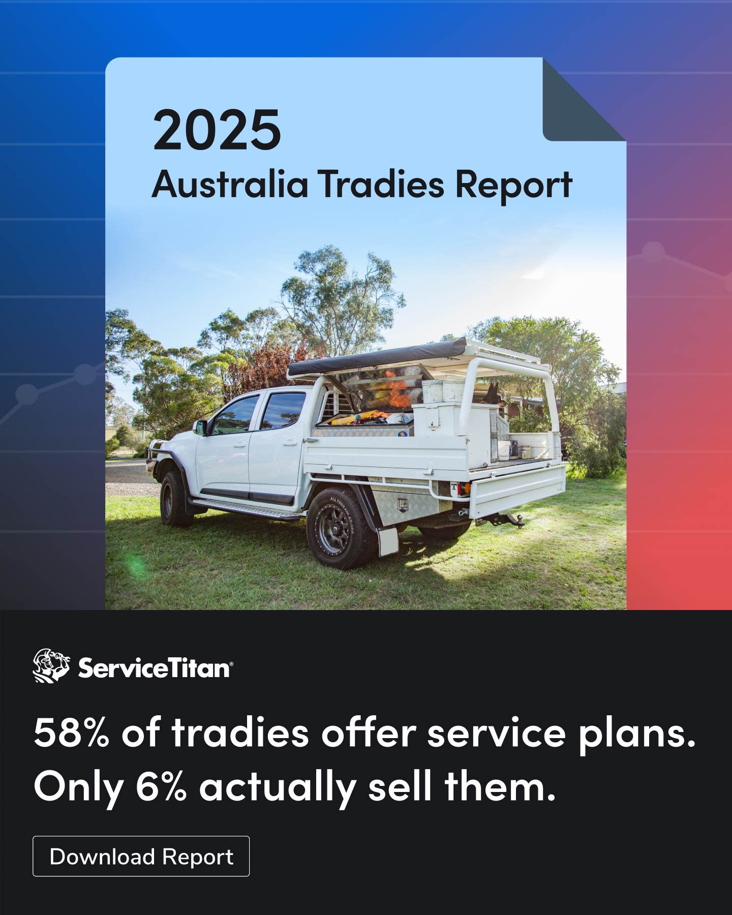 ServiceTitan Facebook ad