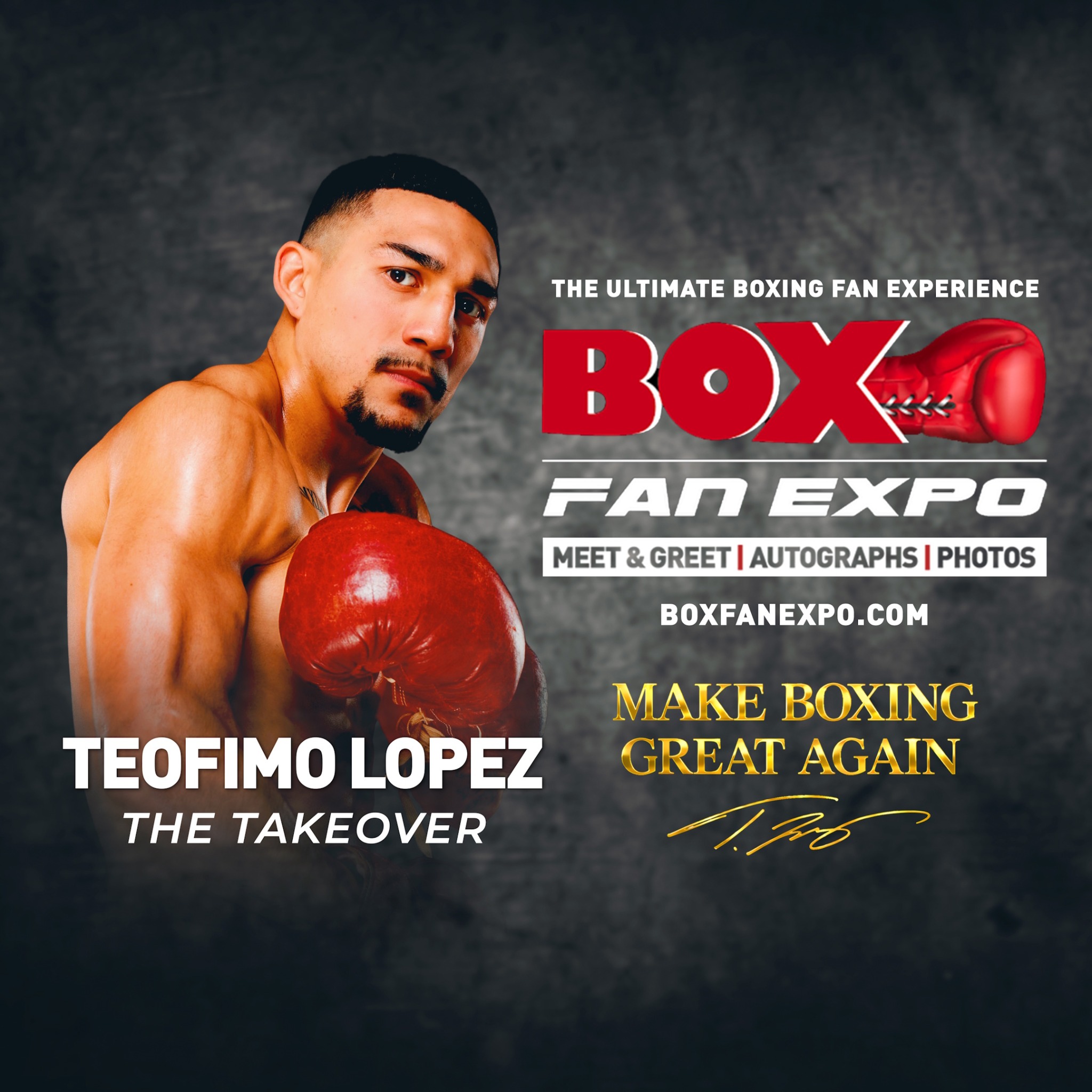Box Fan Expo Facebook ad from Mar 24, 2026