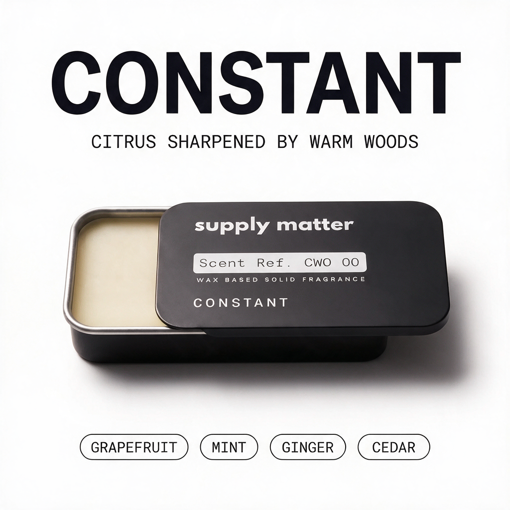 Supply Matter Facebook ad