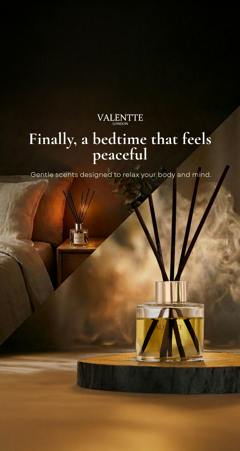 Valentte Facebook ad