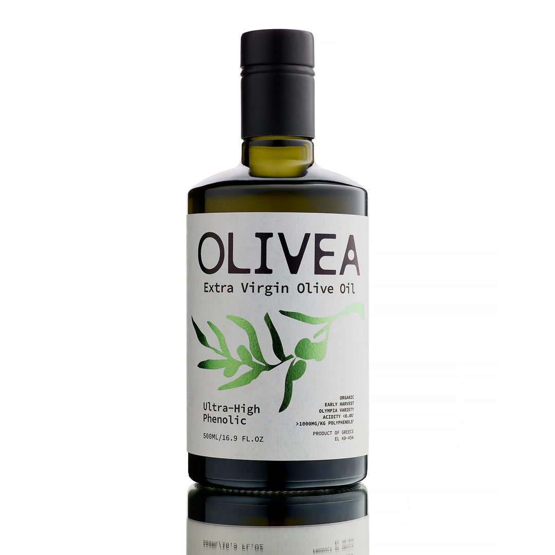Olivea Facebook ad