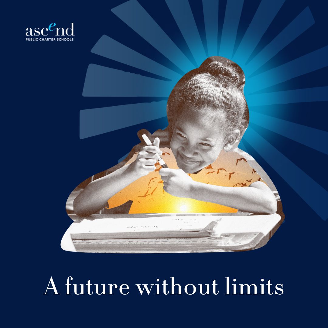 Ascend Schools Facebook ad from Apr 1, 2026