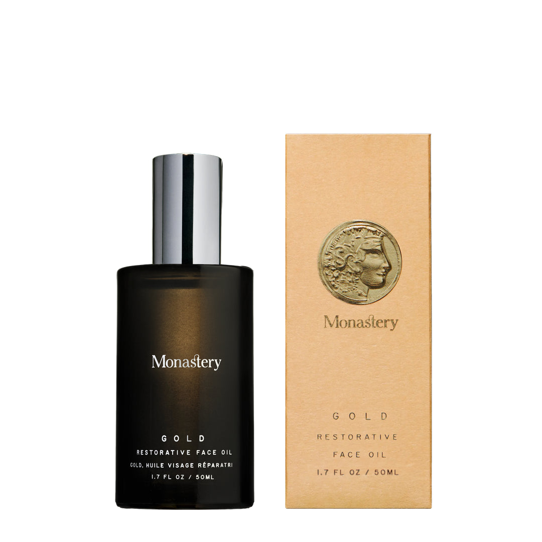 Monastery Facebook ad