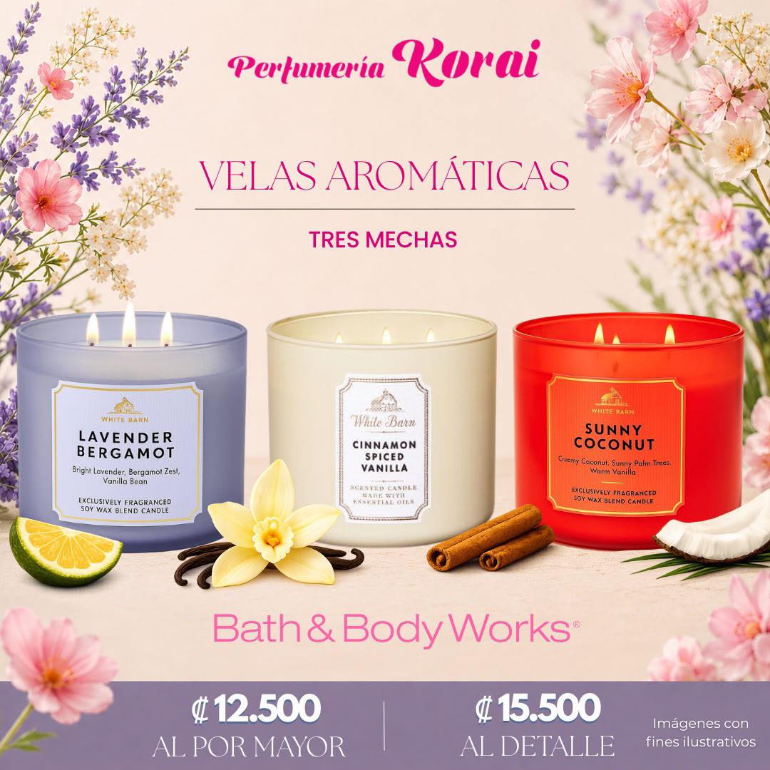 Perfumería Korai San Pedro Facebook ad: ¡Haz de cada espacio un momento especial con…