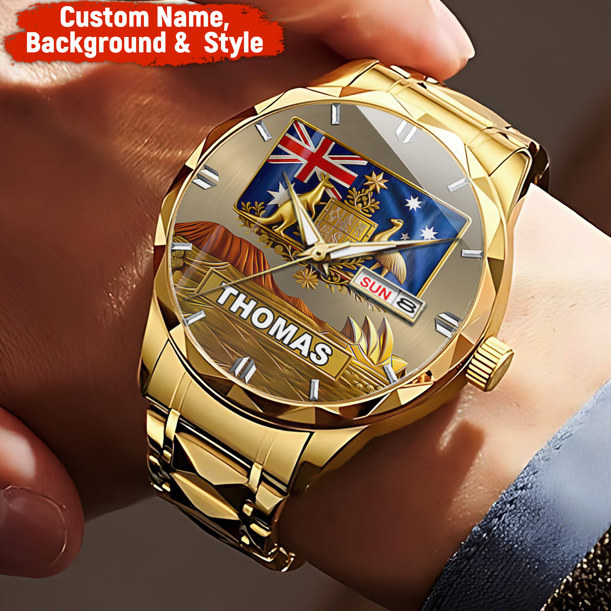 GiftTail - Personal Gifts Facebook ad