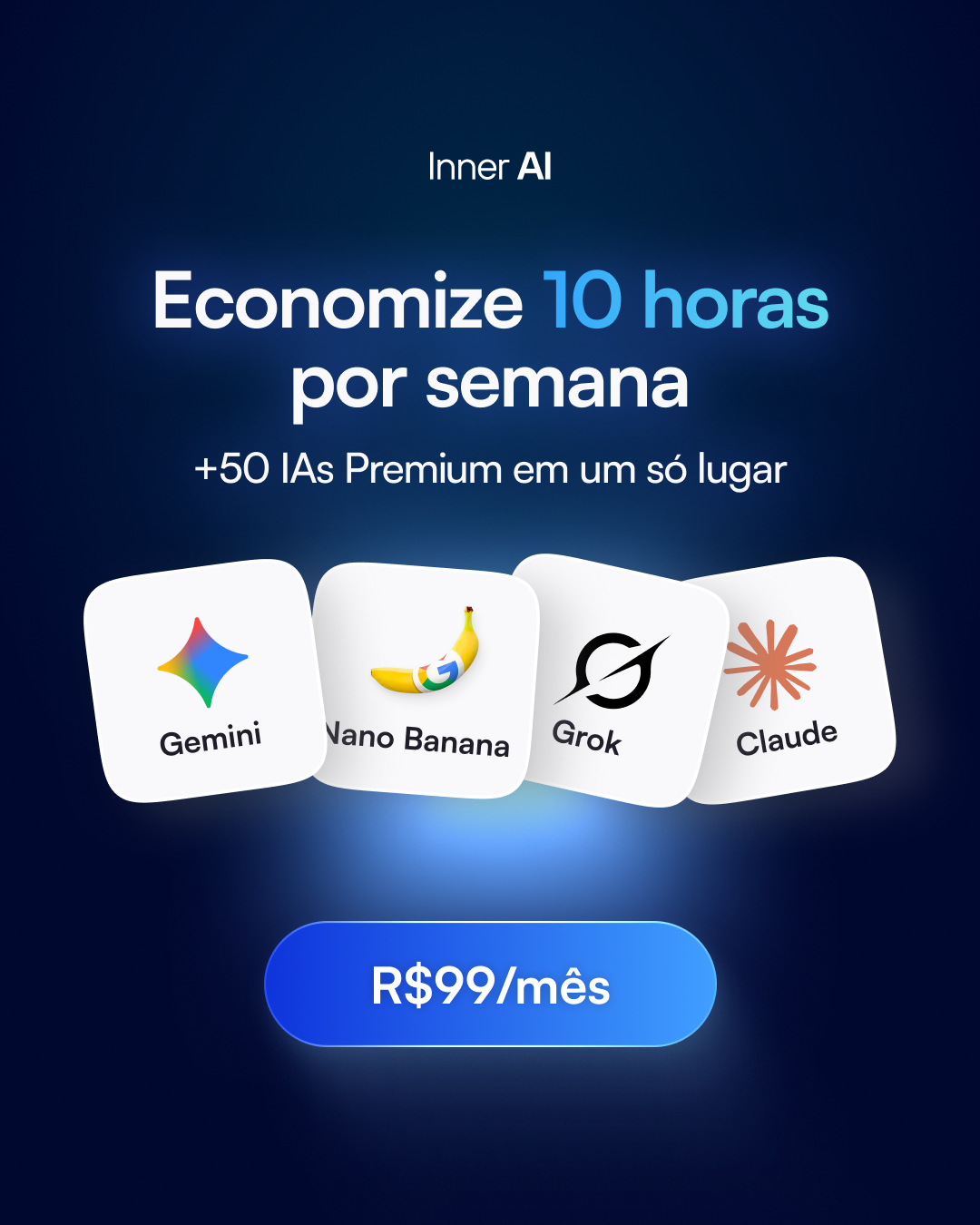 Inner AI BR Facebook ad