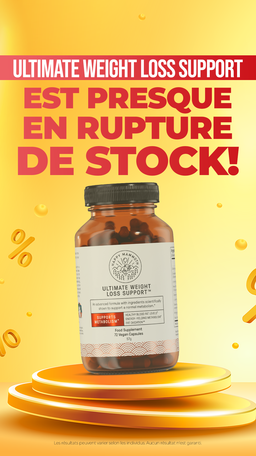 Happy Mammoth EU Facebook ad