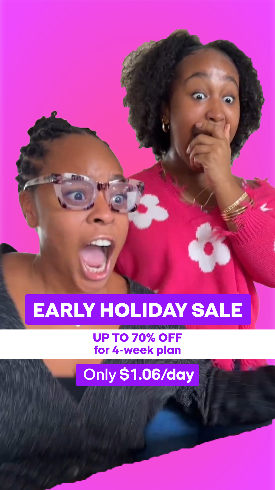 Zeely Facebook ad
